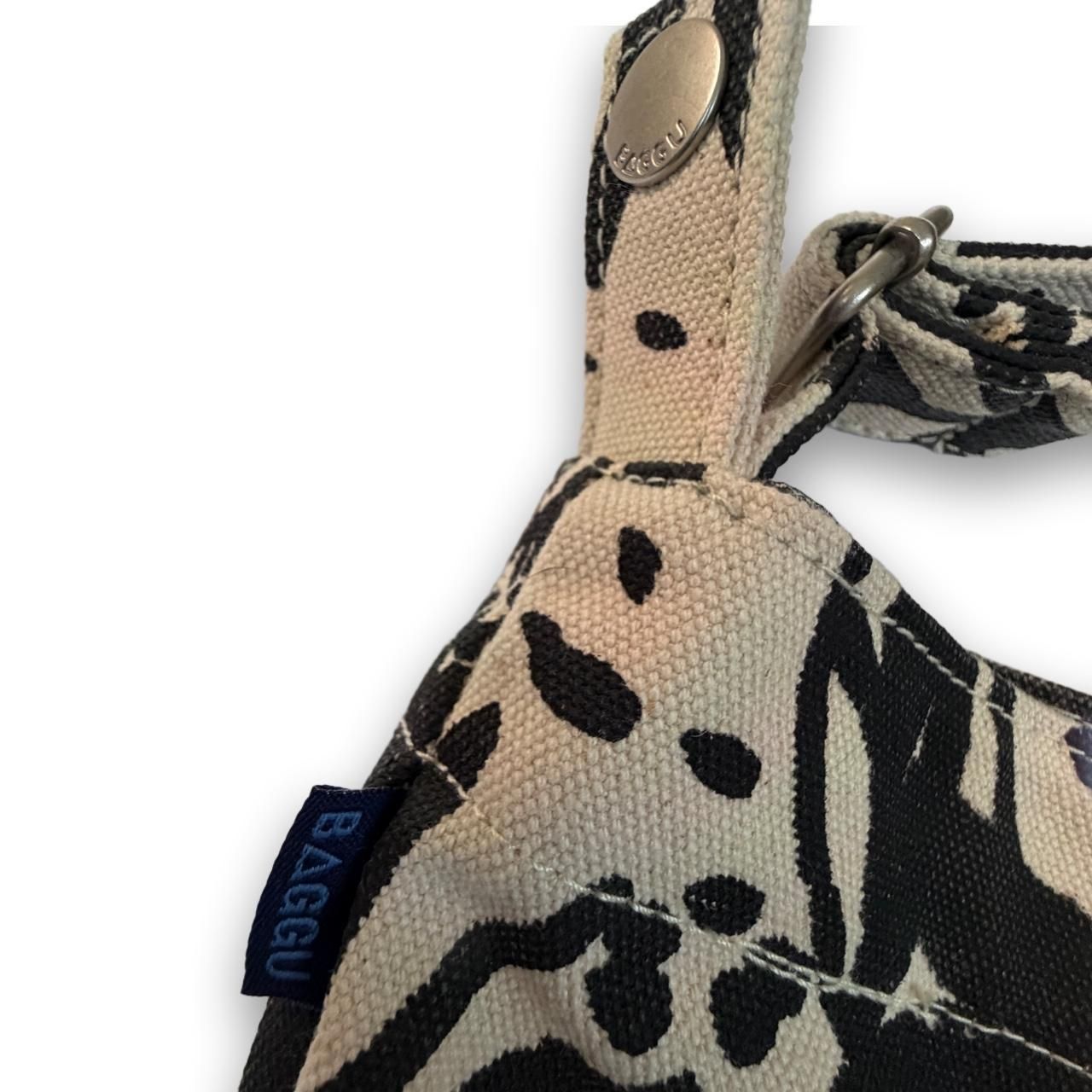 Baggu Duck Bag - Floral Canvas Tote — image 7 of 8